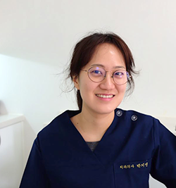 치과의사 박지연